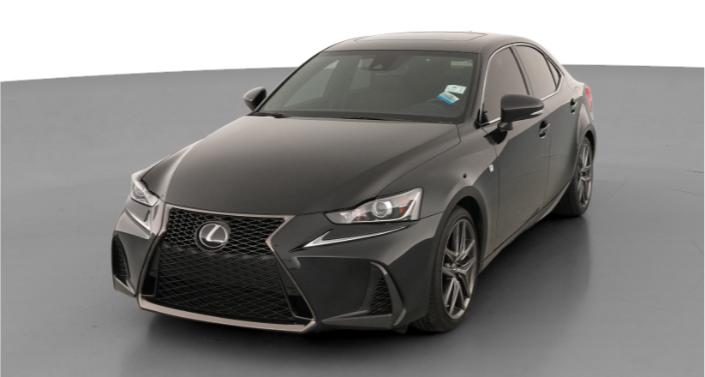 Thumbnail: 2019 Lexus IS - 1