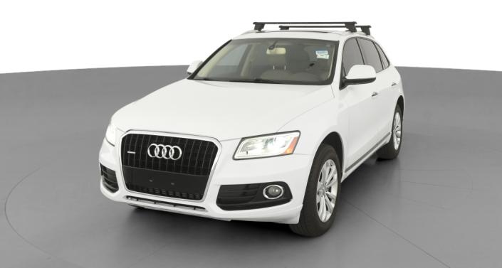 2017 Audi Q5 Premium Hero Image