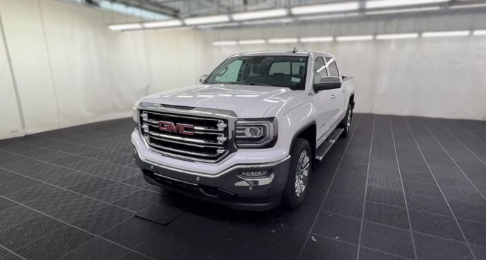 2018 GMC Sierra 1500 SLT -
                  Indianapolis, IN