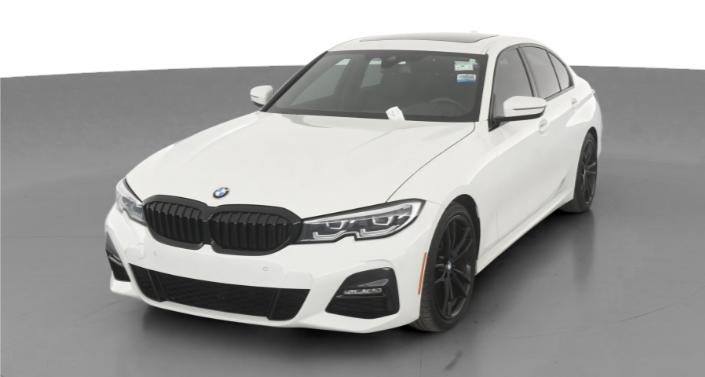 2020 BMW 3 Series 330i Hero Image