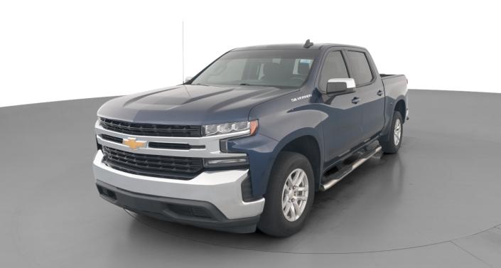 Thumbnail: 2019 Chevrolet Silverado 1500 - 1