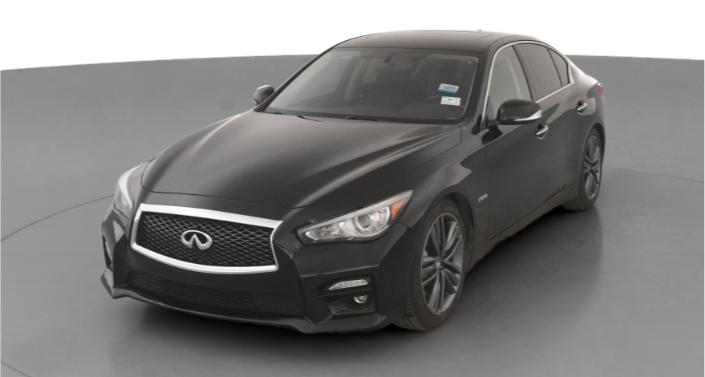 Thumbnail: 2015 INFINITI Q50 - 1