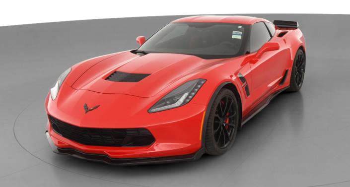 Thumbnail: 2017 Chevrolet Corvette - 1
