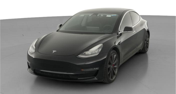 Thumbnail: 2020 Tesla Model 3 - 1