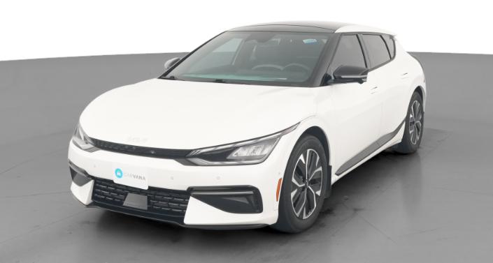 2022 Kia EV6 GT-Line Hero Image