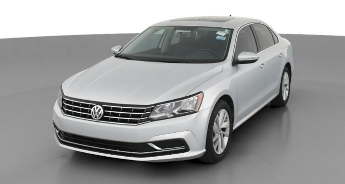 2018 Volkswagen Passat 2.0T -
                  Concord, NC