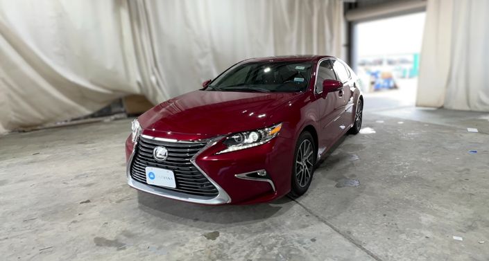 2017 Lexus ES 350 Hero Image