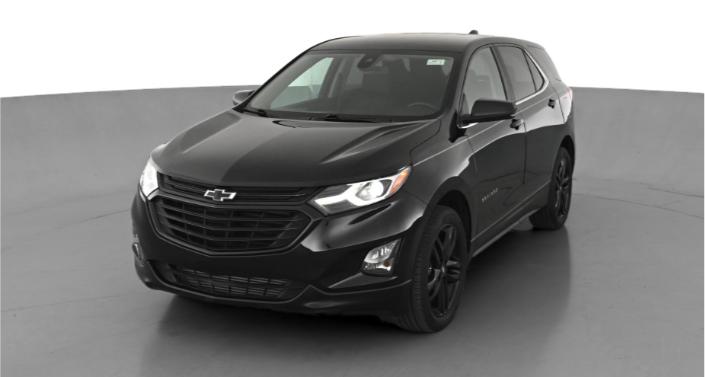 Thumbnail: 2021 Chevrolet Equinox - 1