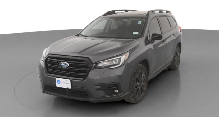 2022 Subaru Ascent Onyx Edition Hero Image