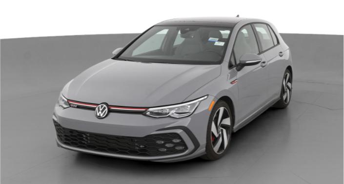 2023 Volkswagen Golf GTI SE Hero Image