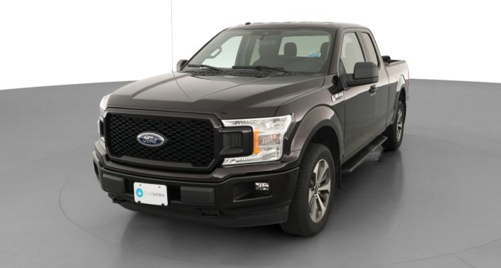2019 Ford Econoline E-150 Hero Image