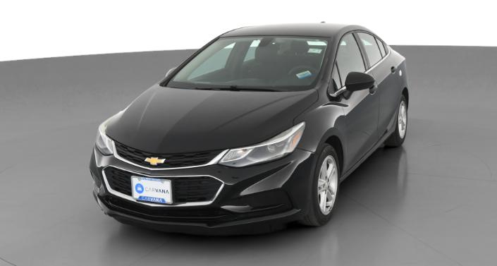 Thumbnail: 2017 Chevrolet Cruze - 1