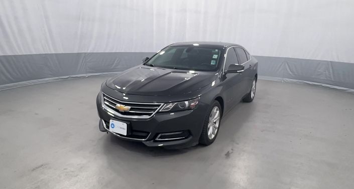 Thumbnail: 2019 Chevrolet Impala - 1