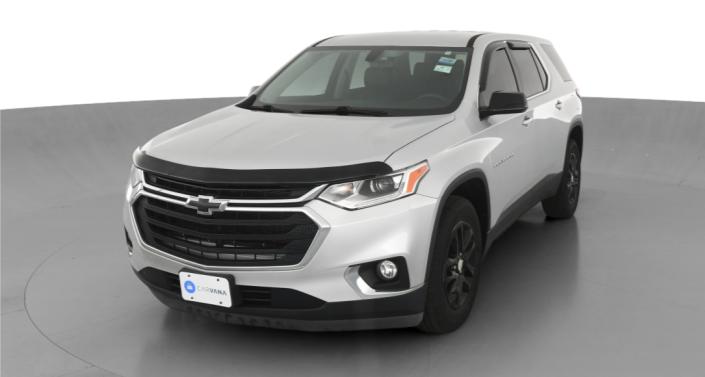 2020 Chevrolet Traverse LS Hero Image