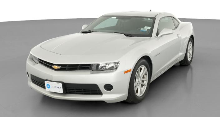 2015 Chevrolet Camaro LS -
                  Trenton, OH