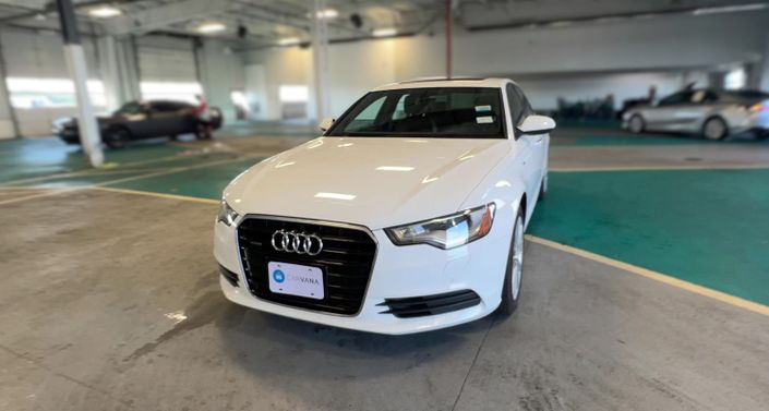 Thumbnail: 2013 Audi A6 - 1