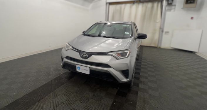 2018 Toyota RAV4 LE -
                  Framingham, MA