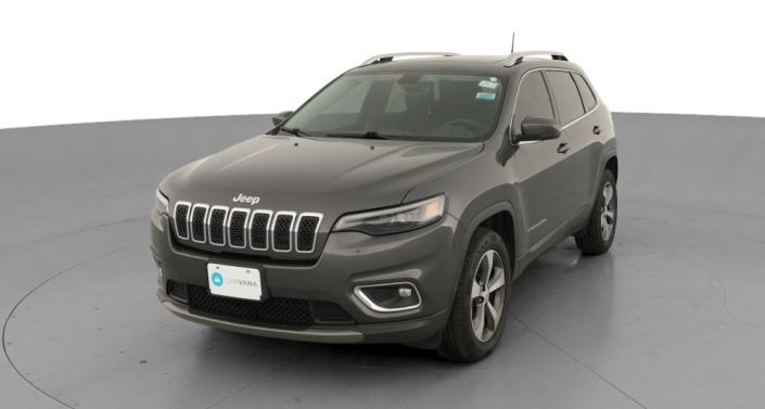 2019 Jeep Cherokee Limited Edition Hero Image