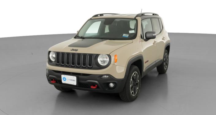 Thumbnail: 2015 Jeep Renegade - 1