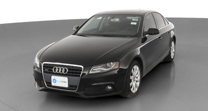 Thumbnail: 2010 Audi A4 - 1