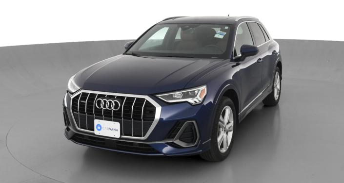 2021 Audi Q3 Premium Plus -
                  Colonial Heights, VA