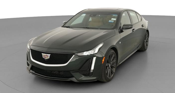 2021 Cadillac CT5 Sport Hero Image