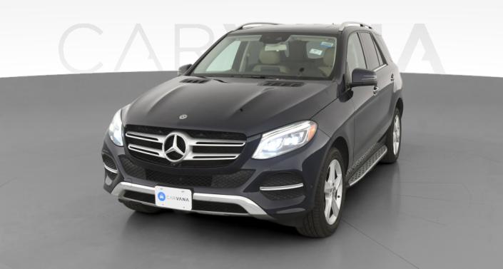 2018 Mercedes-Benz GLE-Class