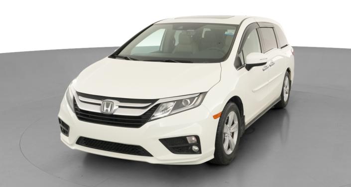 2019 Honda Odyssey EX-L Hero Image