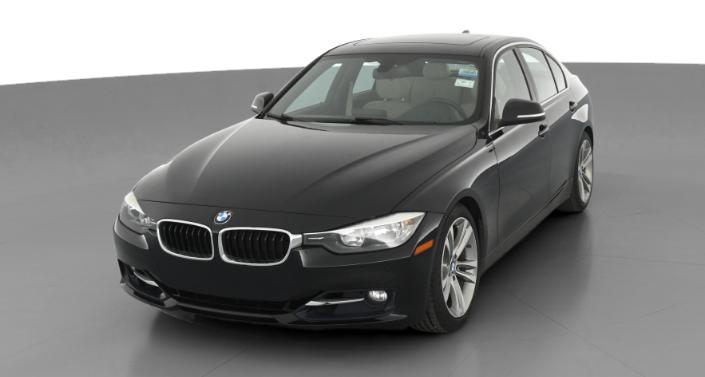 2015 BMW 3 Series 328i Hero Image