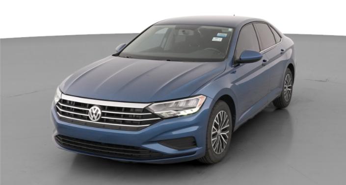 Thumbnail: 2021 Volkswagen Jetta - 1