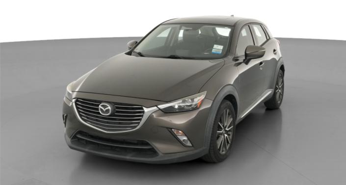 Thumbnail: 2016 Mazda CX-3 - 1