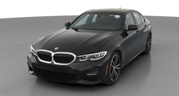 2019 BMW 3 Series 330i Hero Image