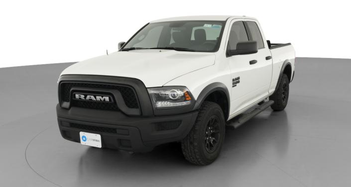 2022 RAM 1500 Classic Warlock Hero Image
