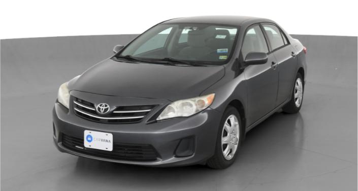 Thumbnail: 2013 Toyota Corolla - 1