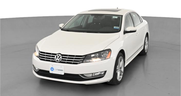 Thumbnail: 2014 Volkswagen Passat - 1
