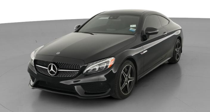 Thumbnail: 2018 Mercedes-Benz C-Class - 1