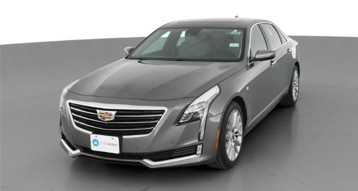 Thumbnail: 2017 Cadillac CT6 - 1