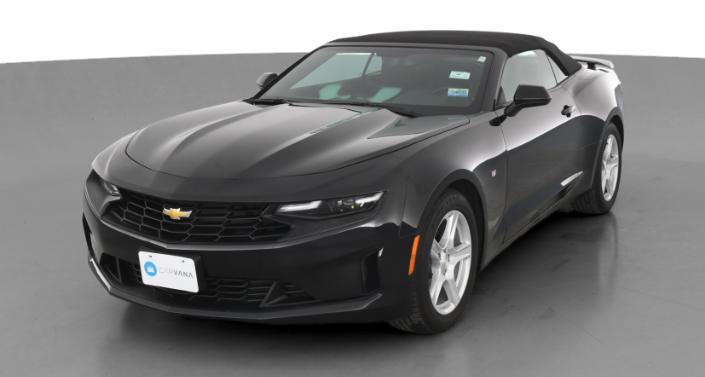 Thumbnail: 2022 Chevrolet Camaro - 1
