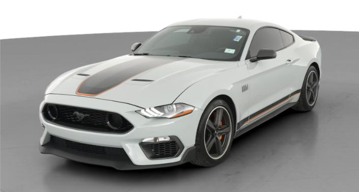 Thumbnail: 2021 Ford Mustang - 1
