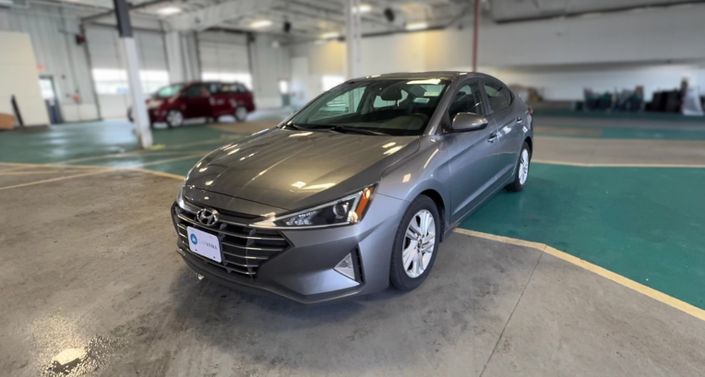Thumbnail: 2019 Hyundai Elantra - 1