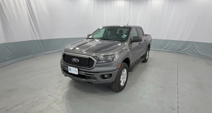 2021 Ford Ranger XLT -
                  Kansas City, MO