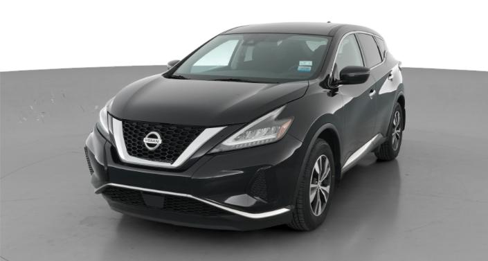 2020 Nissan Murano S Hero Image