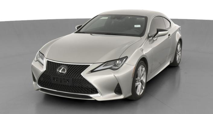 Thumbnail: 2021 Lexus RC - 1