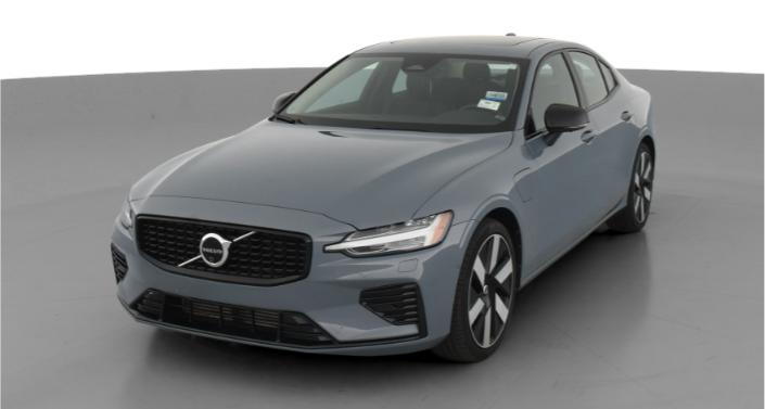 2024 Volvo S60 T8 Plus Hero Image