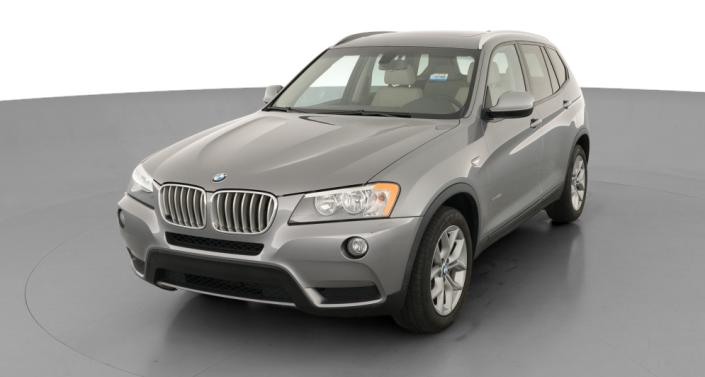2013 BMW X3 xDrive28i Hero Image