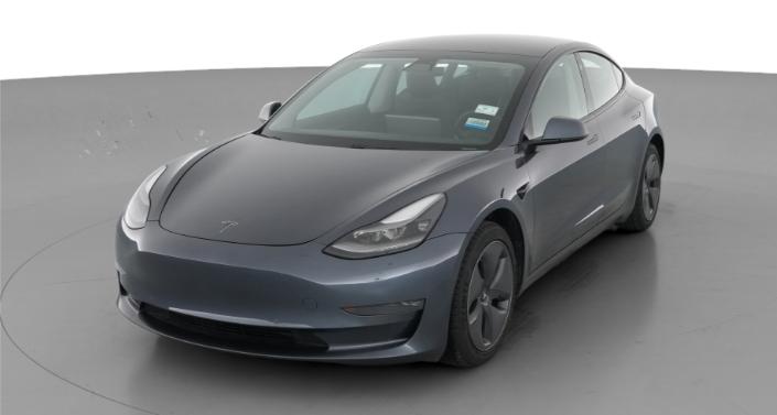Thumbnail: 2021 Tesla Model 3 - 1
