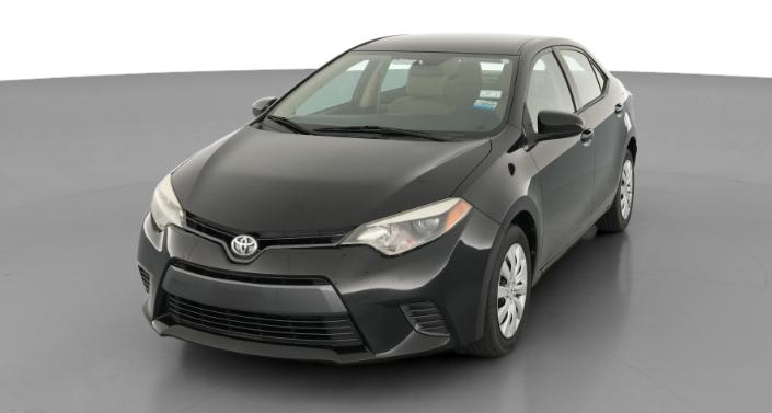 Thumbnail: 2015 Toyota Corolla - 1