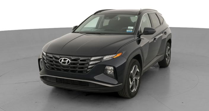 2022 Hyundai Tucson SEL Convenience -
                  Hebron, OH