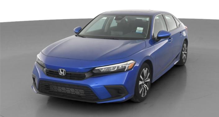 Thumbnail: 2024 Honda Civic - 1