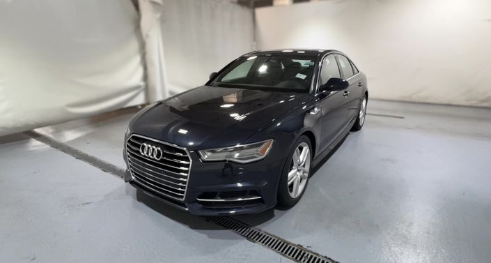 2016 Audi A6 Premium Plus -
                  Union City, GA